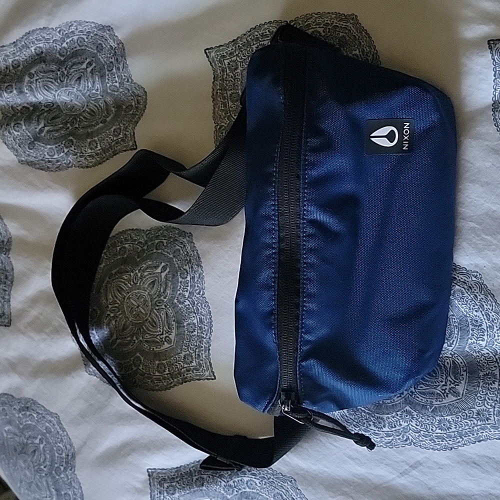 Nixon Hip fanny pack men's women's